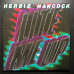 Herbie Hancock ‎– Lite Me Up (Голландия 1982г.)