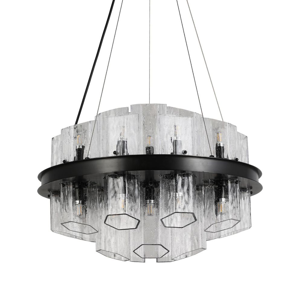 Люстра BRCH9191-BZ