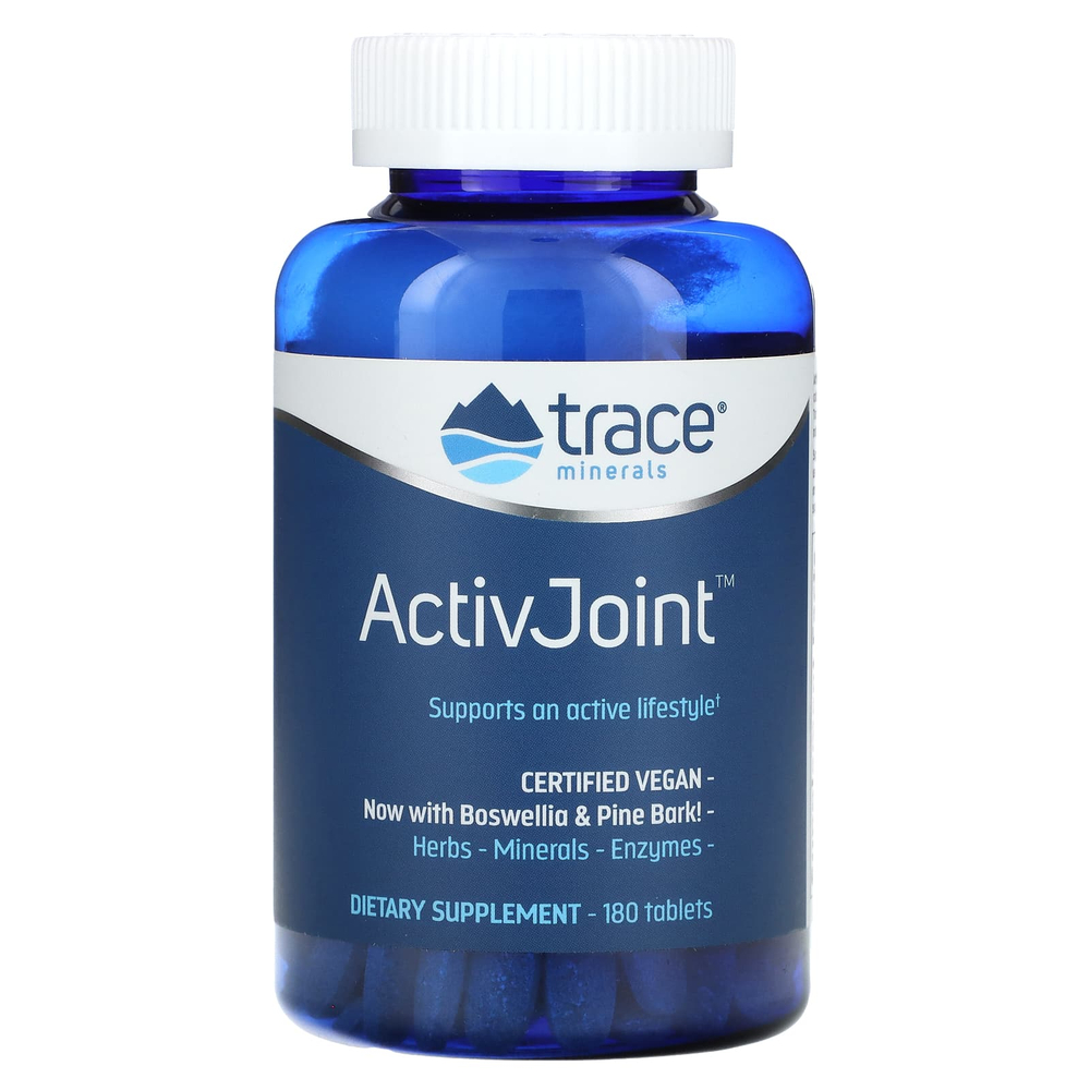 Trace, ActivJoint`` 180 таблеток