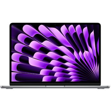 Ноутбук Apple MacBook Air 15" (M3, 24 Gb, 512 Gb SSD) Серый космос (MC9H4)