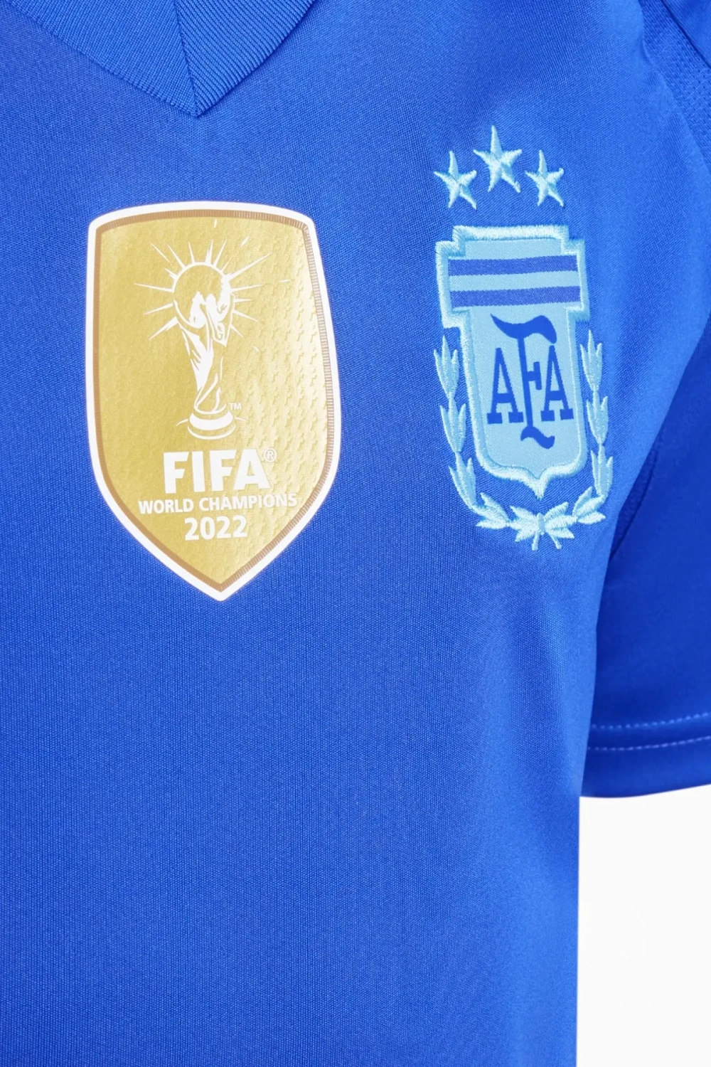 Футболка adidas Аргентина 2024 Away Junior
