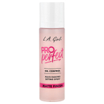 L.A. Girl, Pro Perfect, многоцелевой фиксированный спрей, GFS200, матирующий эффект, 105 мл (3,55 жидк. унции)