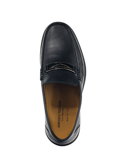 TESTONI туфли - черные