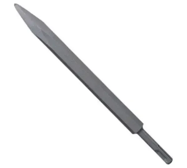 Пикообразное долото 250 мм, SDS-PLUS Makita P-25068