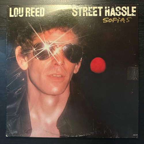 Lou Reed - Street Hassle (США 1978г.)