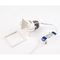 Встраиваемый светильник Italline IT06-6020 white 4000K + IT06-6021 white