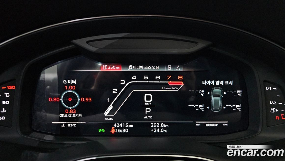 Audi RSQ8 (4M) 4.0 TFSI Quattro (04.2022)