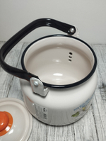 Чайник 3,5 л Декор 2713/4 Греческая кухня