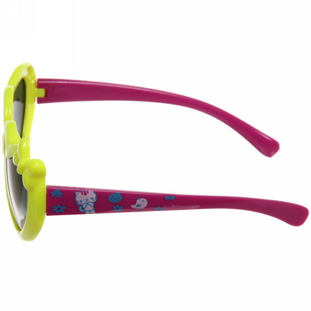 Очки солнцезащитные детские «Sunshine», сердечки, микс цветов