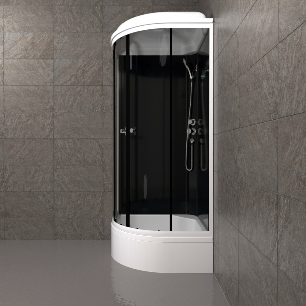 Душевая Кабина Топ 90*90 В