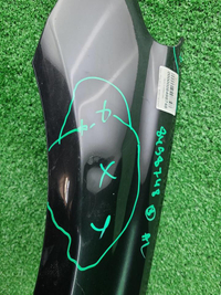 Крыло переднее левое BMW 7er G11 G12 (2015-2019)