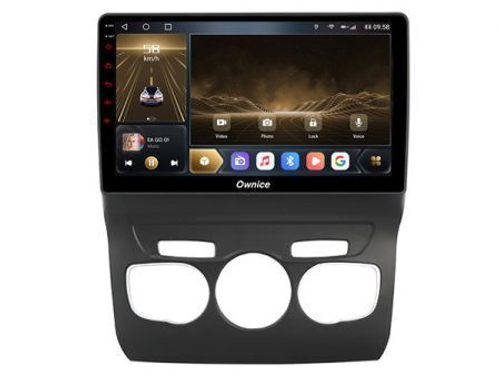 Штатная магнитола OWNICE OL-9967A-Q для Citroen C4/C4L 2010-2015, DS4 2012-2015 на Android 10.0