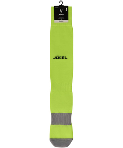 Гетры футбольные CAMP BASIC SOCKS, желтый неон/серый/черный