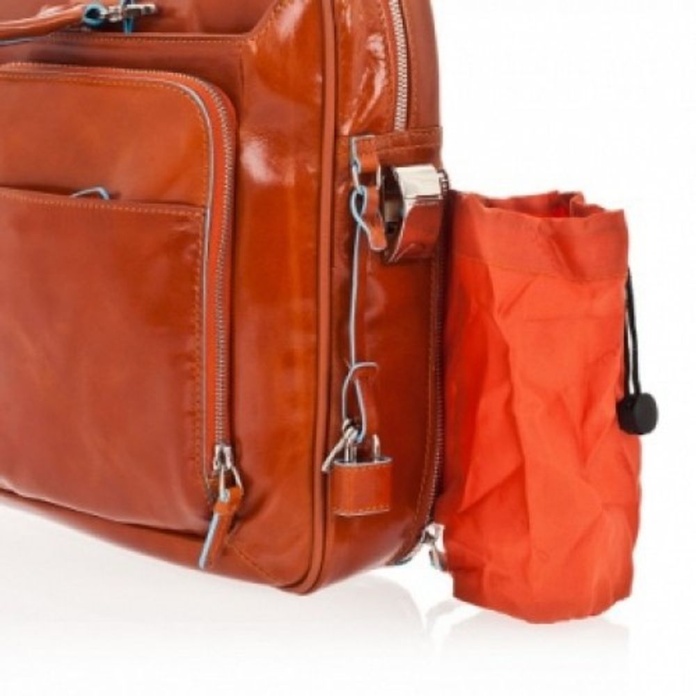 Сумка мужская Piquadro Blue Square оранжевый (CA2849B2/AR)