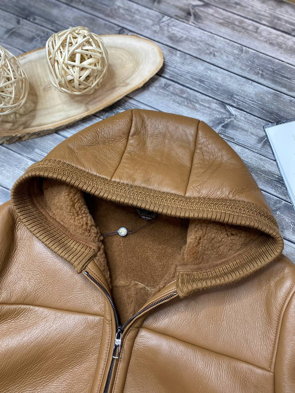 Дубленка Loro Piana