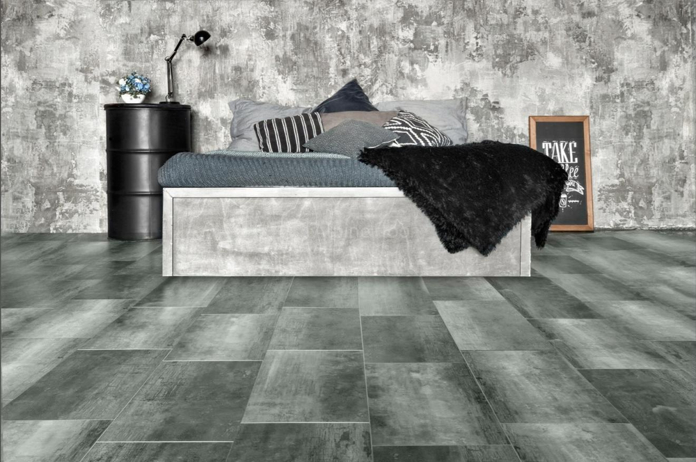 SPC плитка Alpine Floor Stone Mineral Core Корнуолл  ECO 4-10