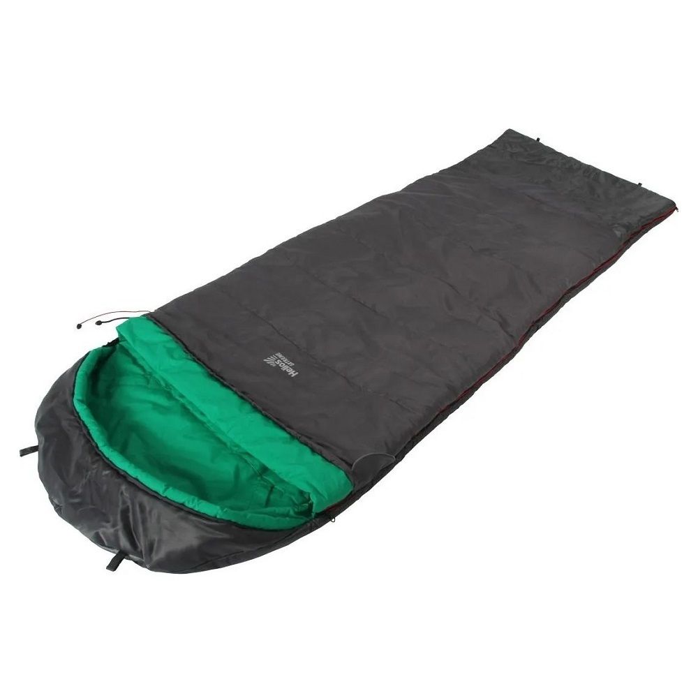 Спальный туристический мешок-одеяло Helios Altay Tourist (Ткомфорта +3 +8)