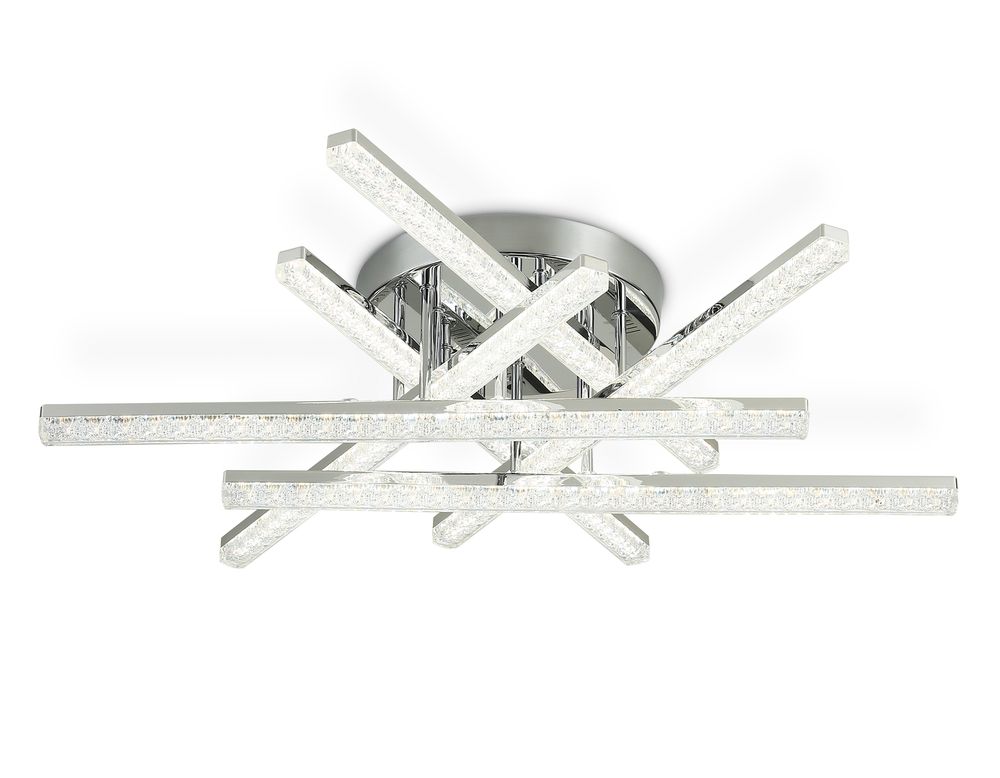 Ambrella Потолочный светодиодный светильник с пультом Original FA8898