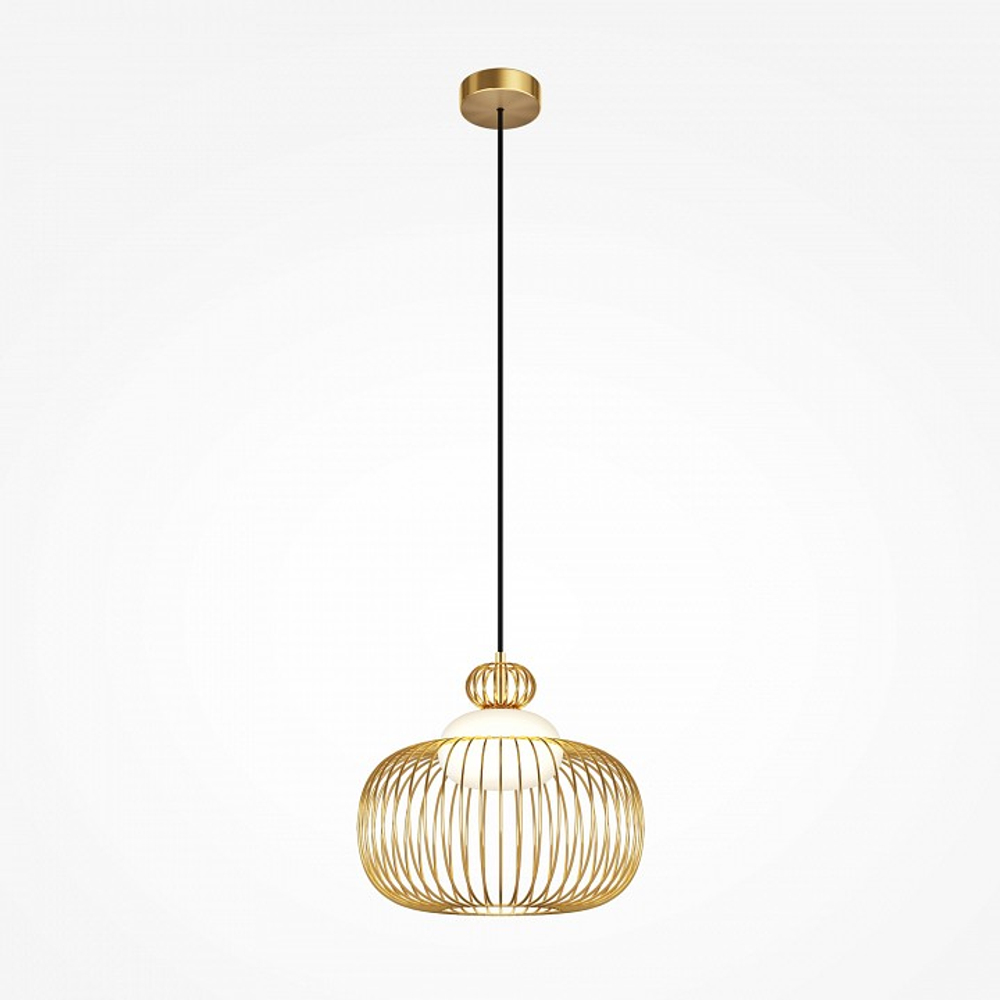 Подвесной светильник Maytoni Levitation MOD376PL-01G