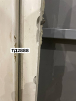 Дверь Пластиковая Б/У 2180(в) х 1450(ш) (Балконный блок)