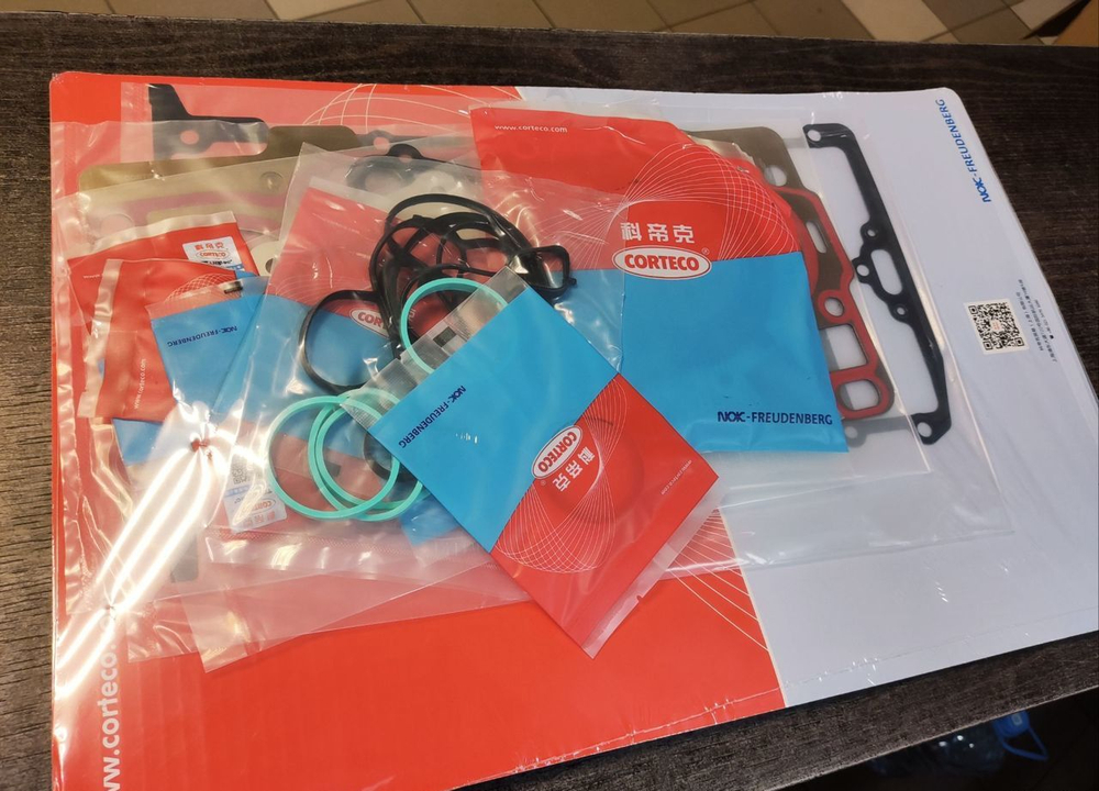 Комплект прокладок Corteco VAG 1.4 T