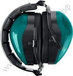 KRAFTOOL PROFI-29 защита до 109дБ, шарнирное крепление чашек, защитные наушники (11362)