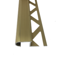 АПZО 10мм "DO-2" 2,7м Песок глянец ZО-об. 18мм на порог анод. алюм.