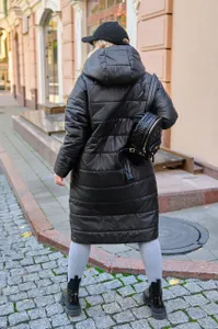 Пальто зимнее УК-0063 Fabrika