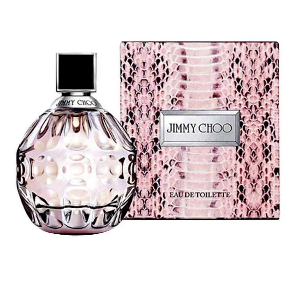 Женская парфюмерная вода JIMMY CHOO Eau De Toilette 40ml