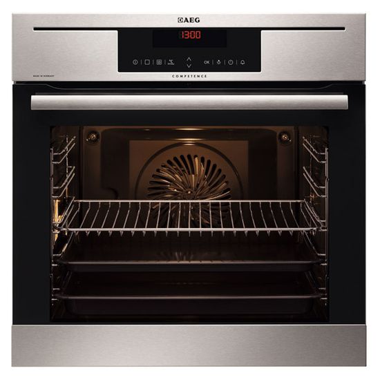 Электрический духовой шкаф AEG BP 5731462 M