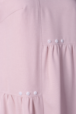 Платье женское 1843ЮП, Чайная роза #259ЧР051843ЮП