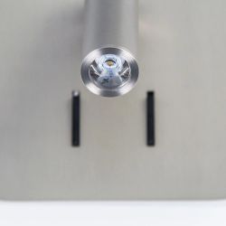 Citilux Декарт CL704422 LED Бра с выключателем Матовый Хром