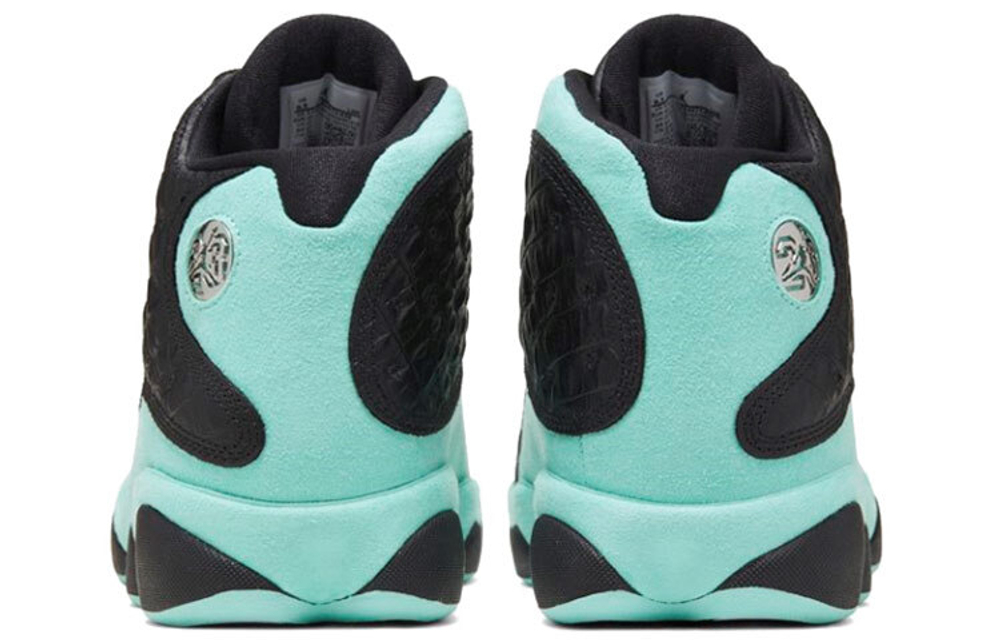 Кроссовки Jordan Air Jordan 13 Retro "Island Green"