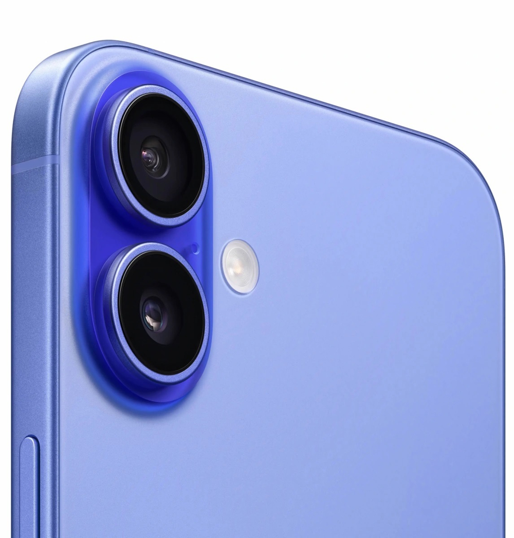 Смартфон Apple iPhone 16 Plus 128Gb Ultramarine (eSIM+SIM) (Без RuStore)