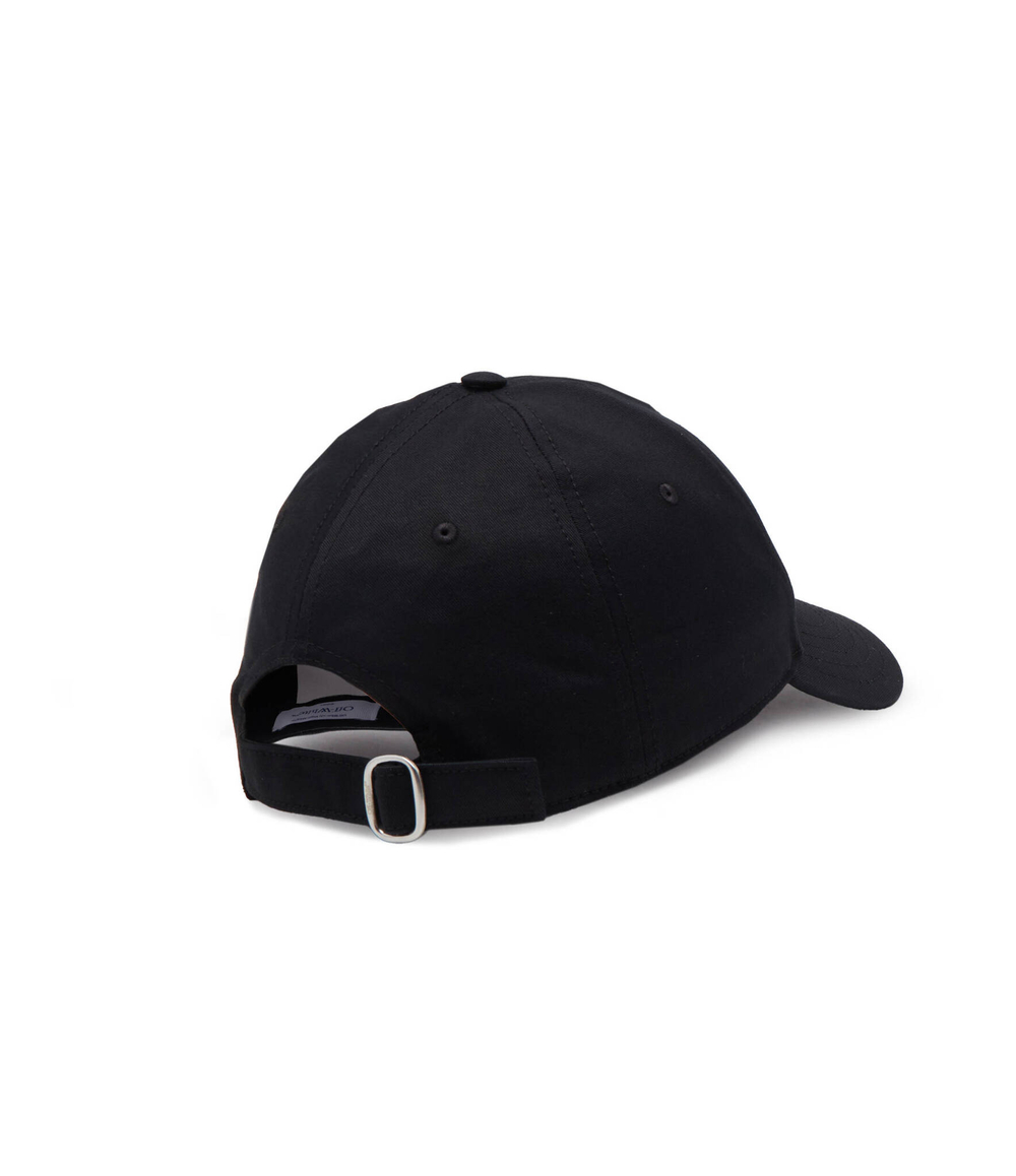 Кепка OFF-WHITE - черный(OMLB052F 23FAB001)