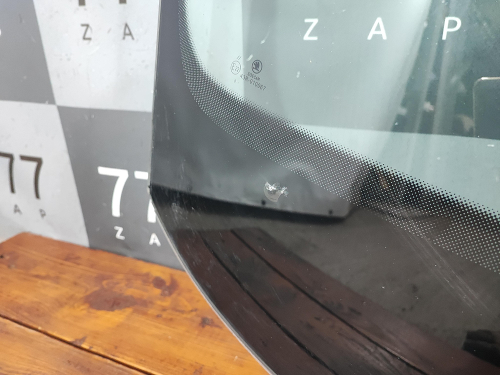 Стекло лобовое Skoda Kodiaq 16-22 Б/У Оригинал 562845011f