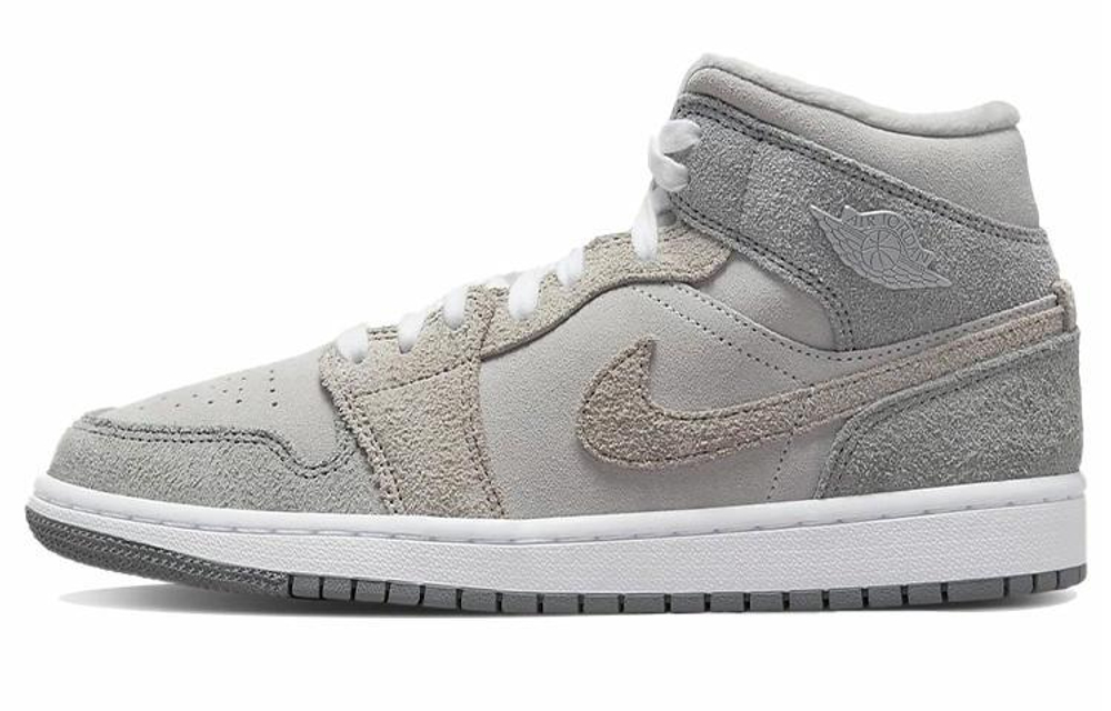 Кроссовки Jordan Air Jordan 1 Mid Se (Женская размерная сетка)
