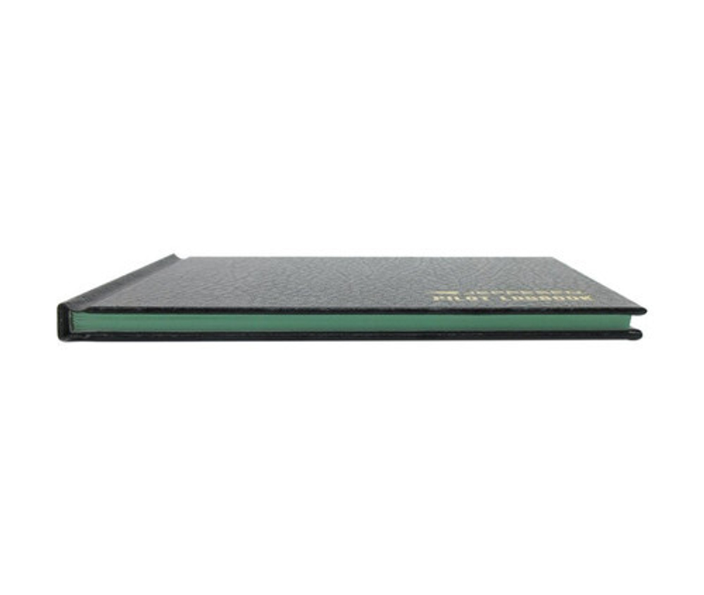 Jeppesen Hardbound Pilot Logbook 10001315-002