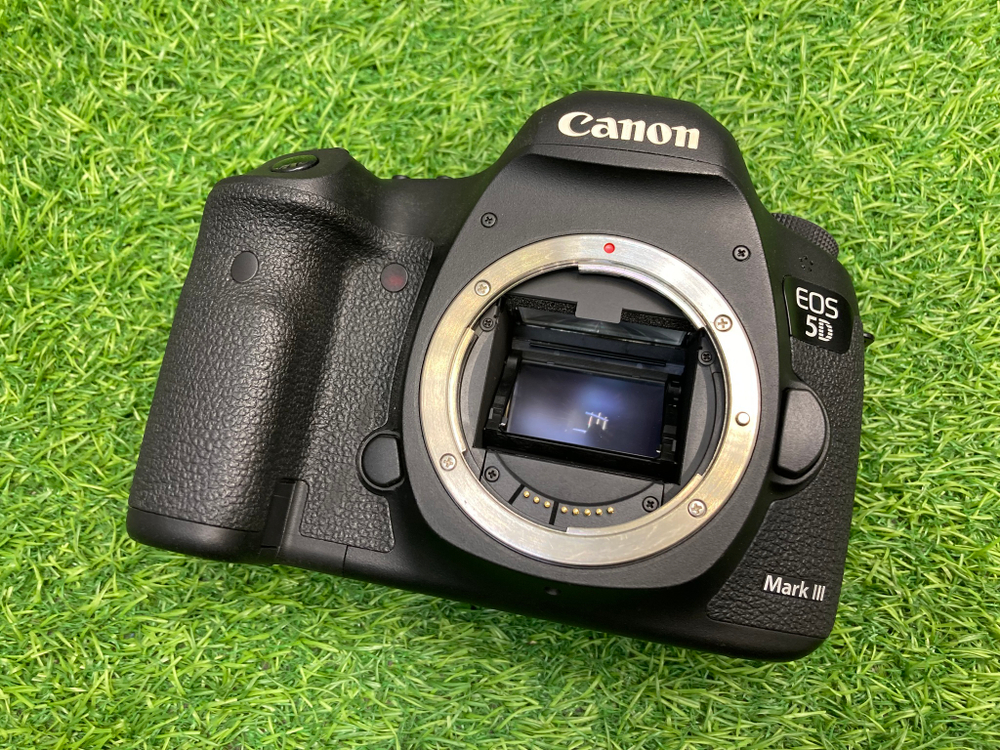 Canon EOS 5D Mark III 14.000 кадров