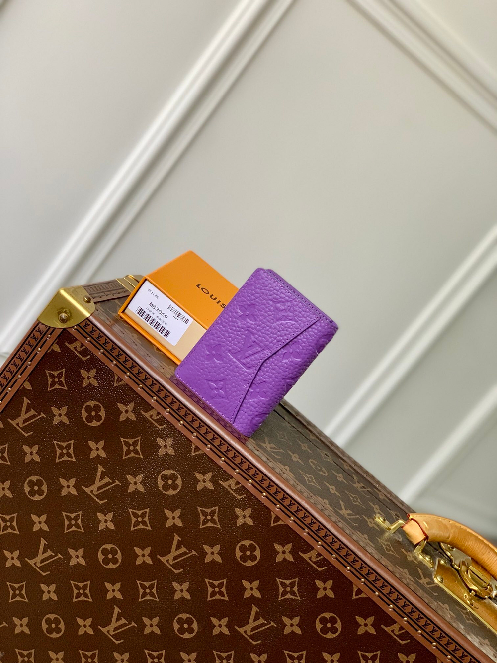 Louis Vuitton Pocket Organizer