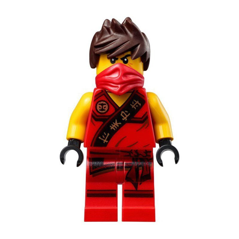 LEGO Ninjago: Ловушка в джунглях 70752 — Jungle Trap — Лего Ниндзяго