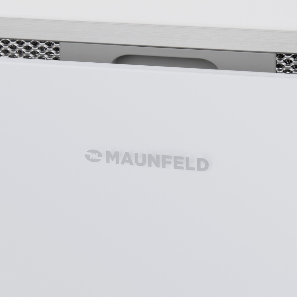 Встраиваемая вытяжка Maunfeld CROSBY HARDY 60 WHITE