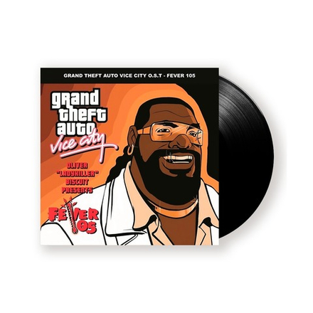 Fever 105 (Grand Theft Auto: Vice City Soundtrack)