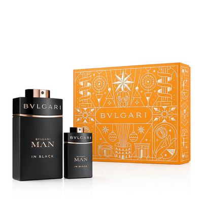 Bvlgari Man In Black EDP 100 ml + EDP 15 ml (man) 115 ml