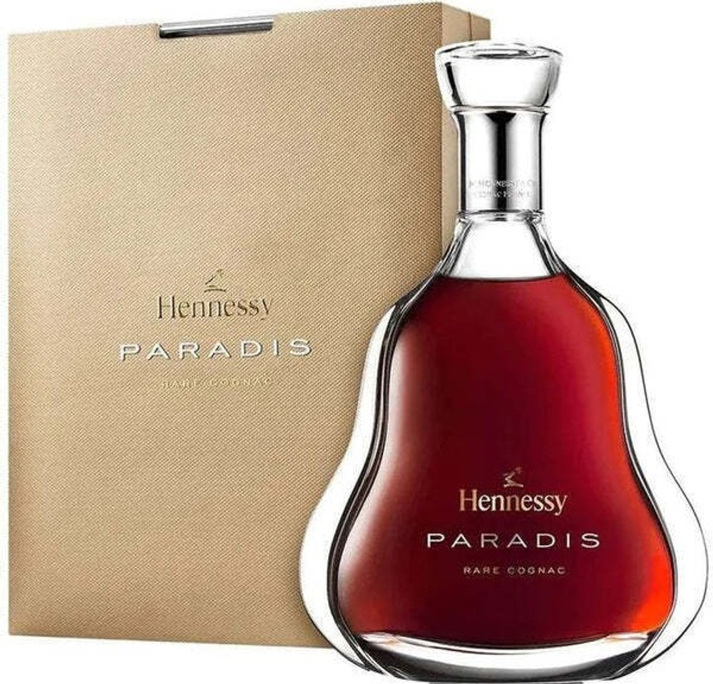 Коньяк Hennessy Paradis Gold 0,7 л.
