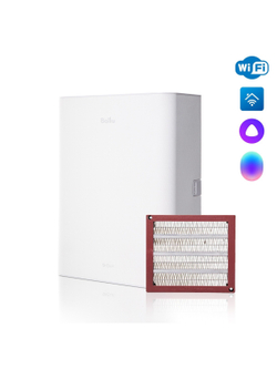 Очиститель воздуха приточный Ballu ONEAIR ASP-100WH белый