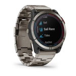 Умные часы Garmin Quatix 7Х Pro Sapphire solar