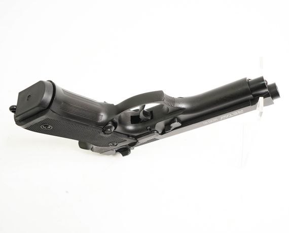 Охолощенный СХП пистолет Retay MOD92 (Beretta) 9mm P.A.K