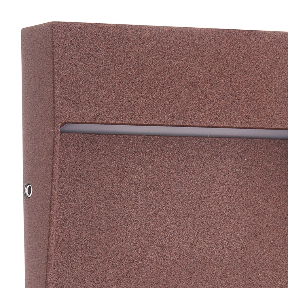 7640 Настенный уличный светильник BAKER