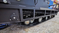 Снегоход STELS Мороз 600XL CVTech CAMO BLACK 2023